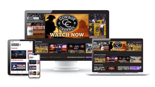 Cowboy Channel Plus Devices